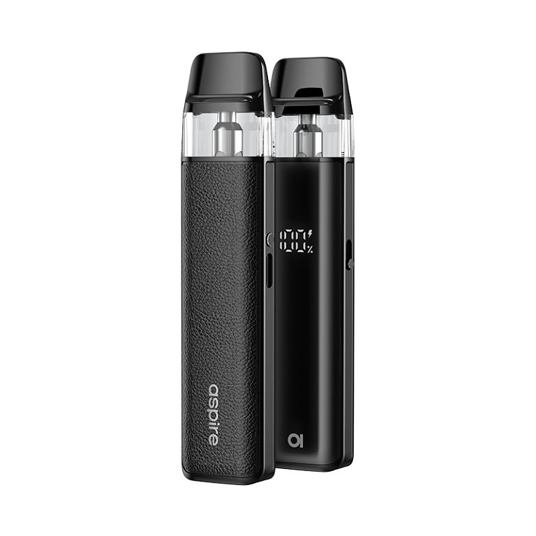 Aspire Loomix Pod Kit Midnight Black (1500mAh)