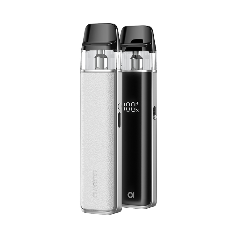 Aspire Loomix Pod Kit Pearl White (1500mAh)