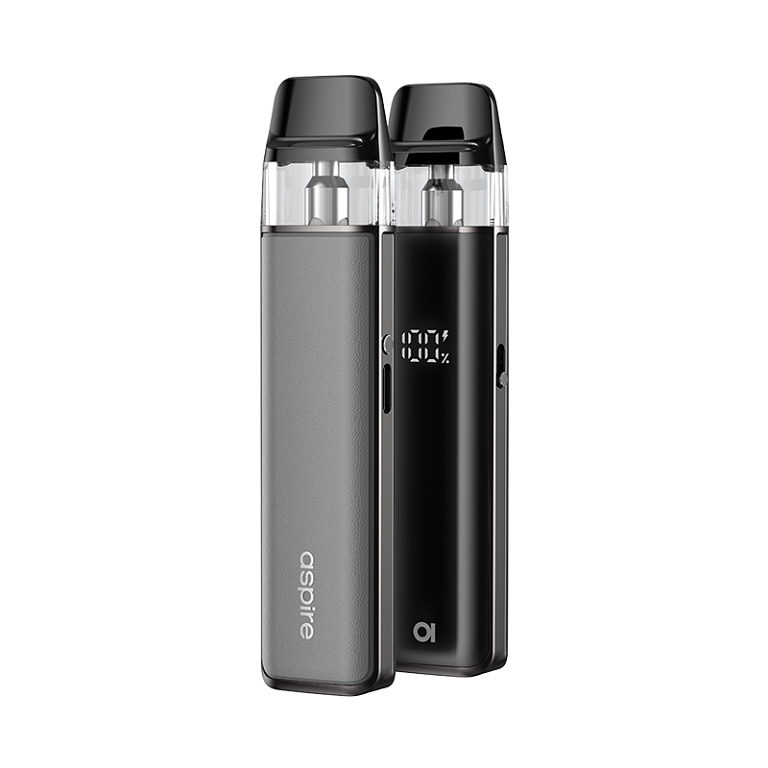 Aspire Loomix Pod Kit Gunmetal (1500mAh)