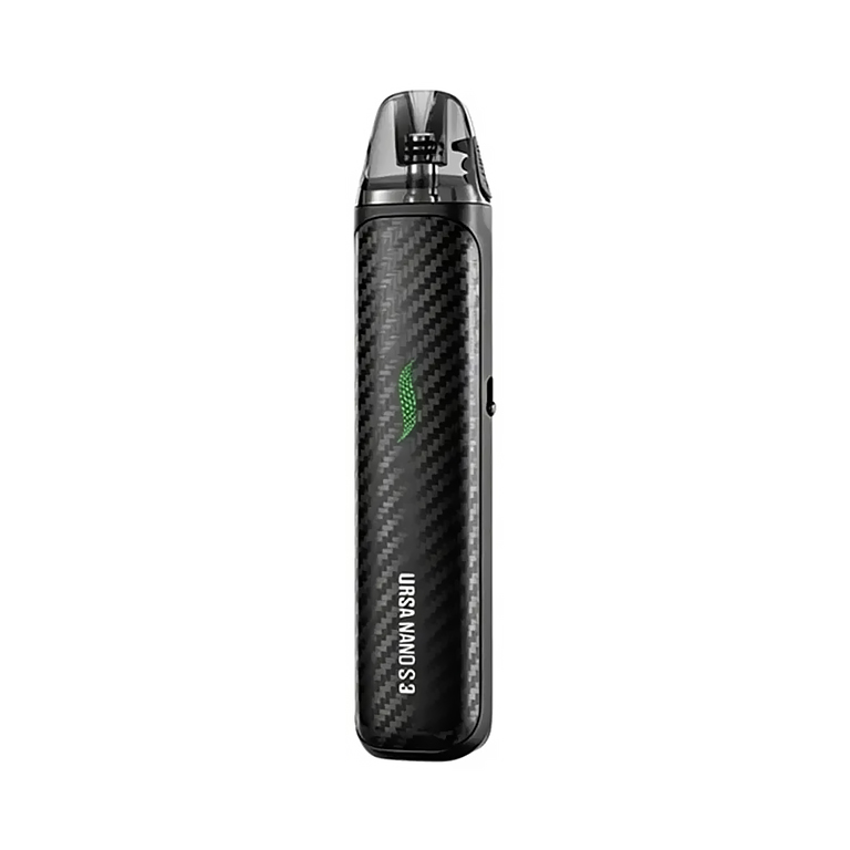 Lost Vape Ursa Nano S3 Pod Kit Carbon Fiber (1600mAh)