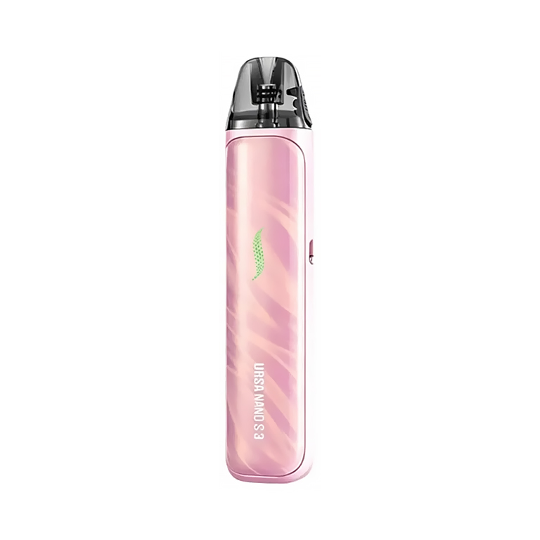 Lost Vape Ursa Nano S3 Pod Kit Rose Silk (1600mAh)