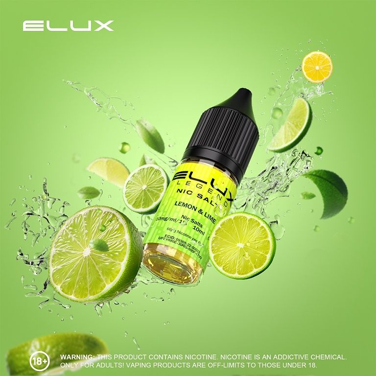 Elux Legend Salts - Tiger Blood - 20mg