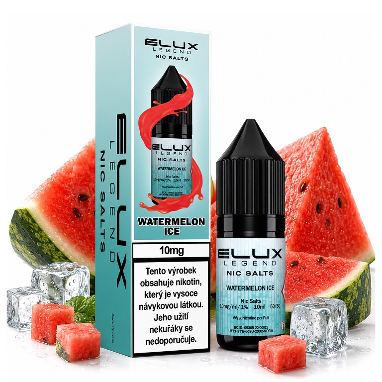 Elux Legend Salts - Watermelon ICE - 10mg