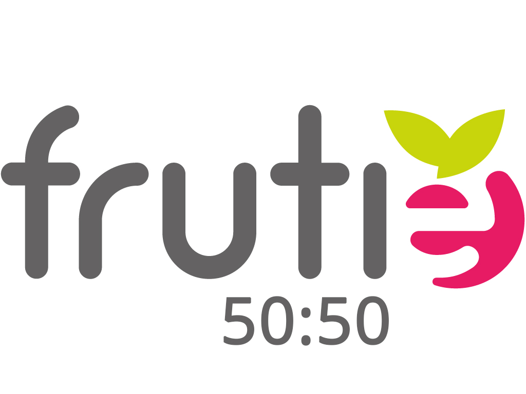 Frutie 50/50 - Jablko (Apple) - 18mg