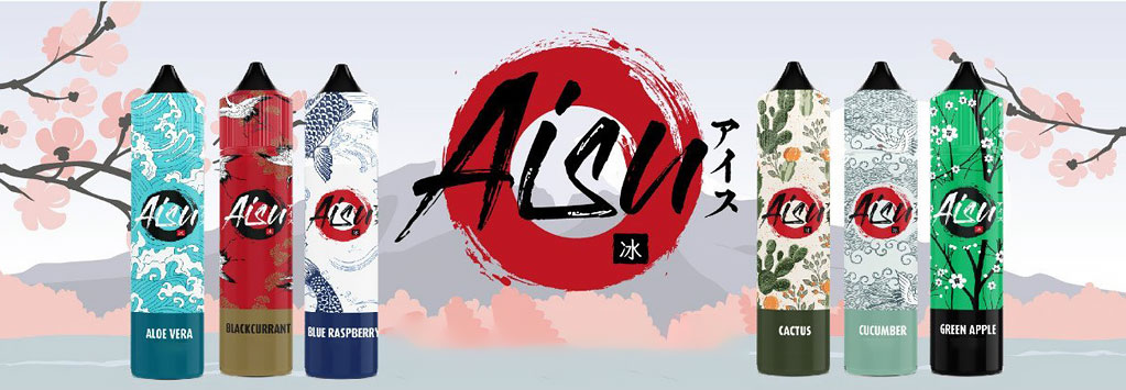 ZAP! Juice AISU - S&V - Blackcurrant - 10ml