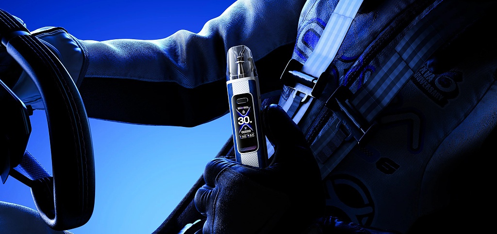 Oxva Xlim Pro 3 Pod Kit Sky Blue (1500mAh)