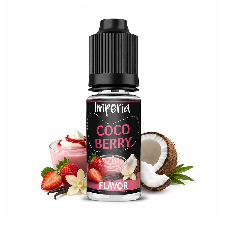 Imperia Black Label - Příchuť - 10ml - Cocoberry