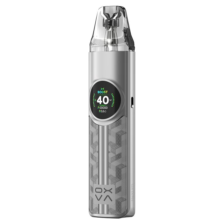 Oxva NeXLIM Pod Kit Traction Gray (Elektronická cigareta 1500mAh)