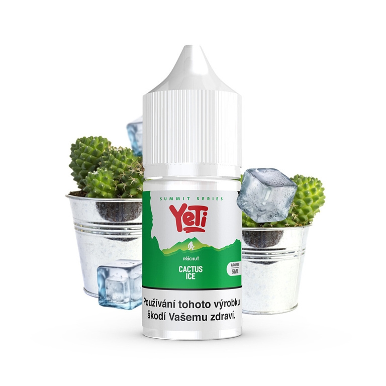 Yeti Summit S&V Cactus ICE (Ledový kaktus)