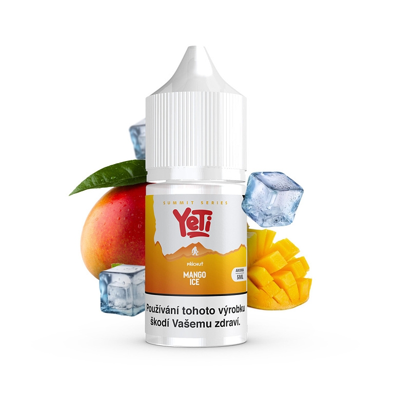 Yeti Summit S&V Mango ICE (Ledové mango)