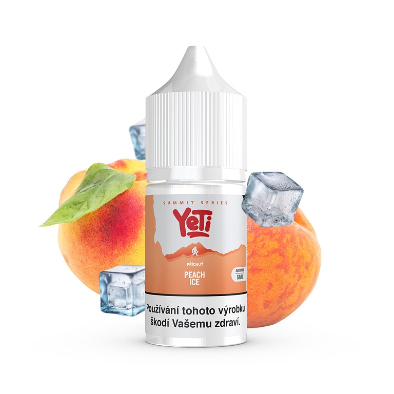 Yeti Summit S&V Peach ICE (Ledová broskev)