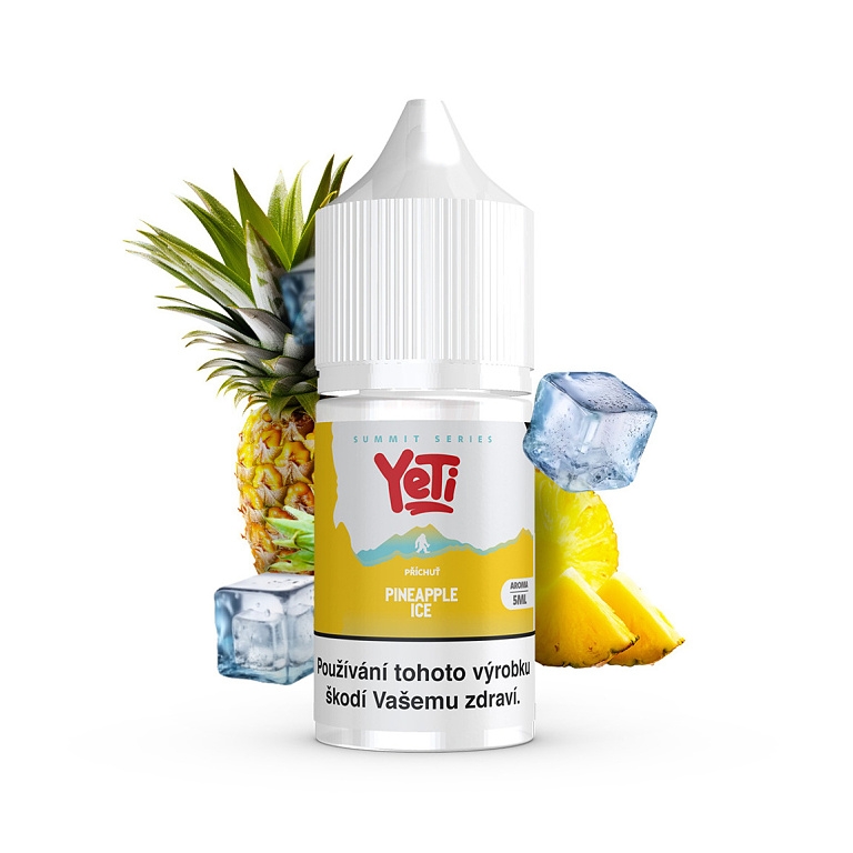 Yeti Summit S&V Pineapple ICE (Ledový ananas)
