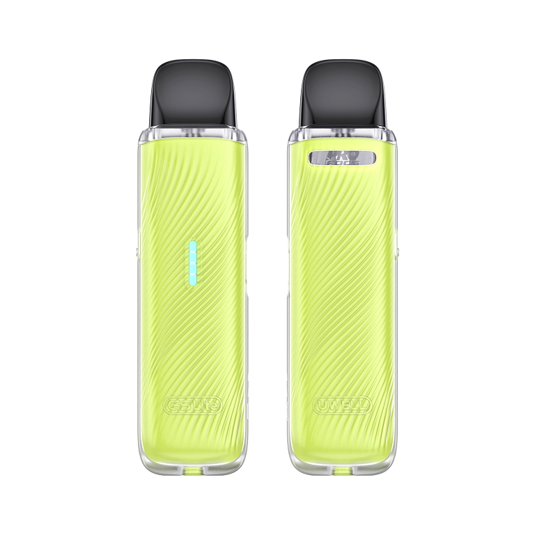 Uwell Caliburn G5 Lite Pod Kit Lemon Green (1600mAh)