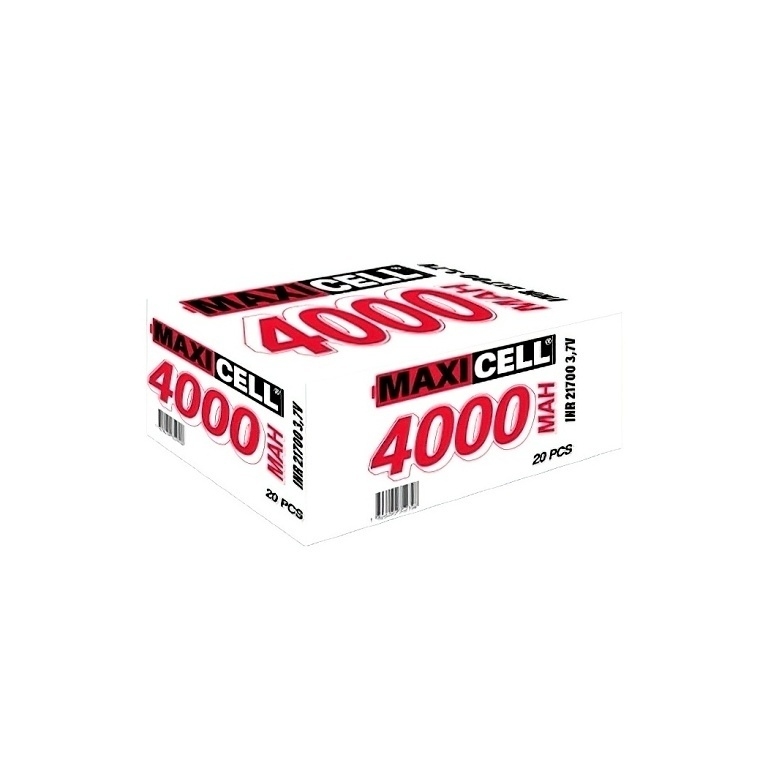 MAXI CELL baterie 21700 4000mAh 45A