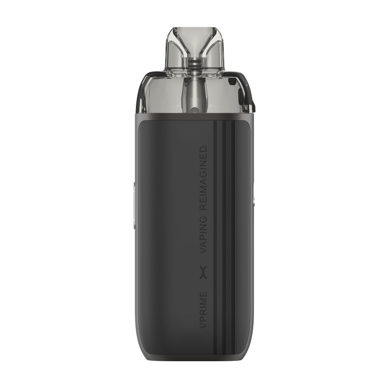 OXVA Vprime - Pod Kit - Black Leather (2600 mAh)