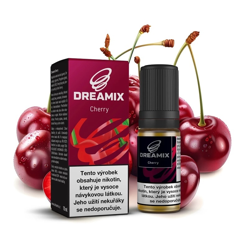 Dreamix - Třešeň - 12mg (Cherry)