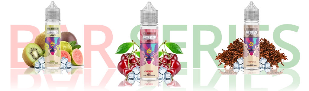 TI Juice Bar Series - S&V - Watermelon ICE - 10ml (Vodní meloun, Chladivá složka (ICE))
