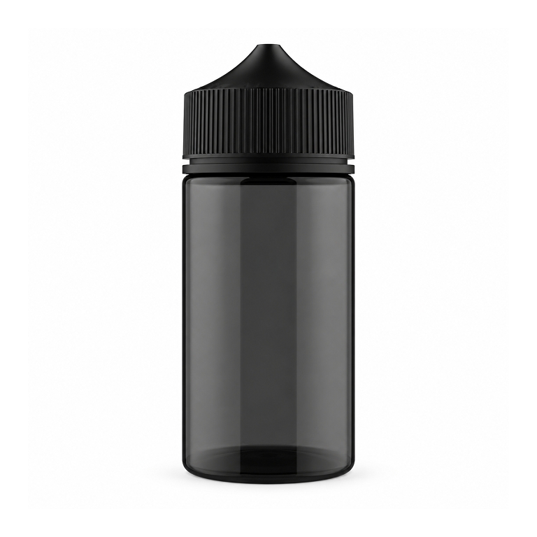 Chubby Gorilla 200ml lahvička černá