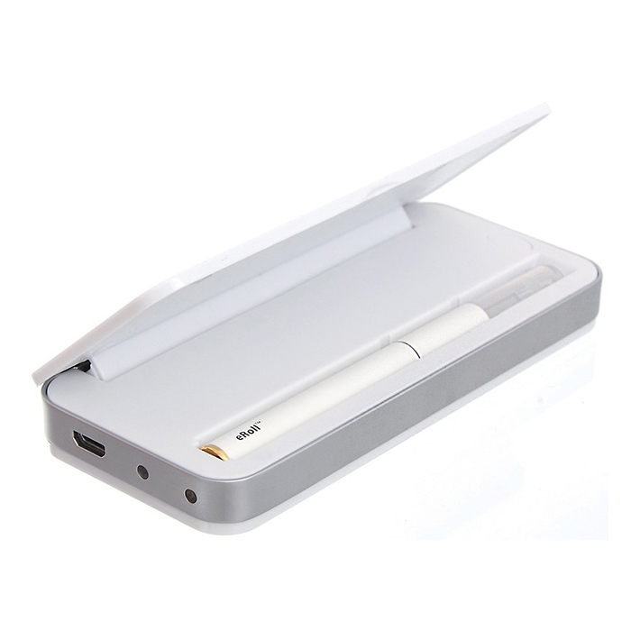 Joyetech eRoll Dobíjecí pouzdro Bílé
