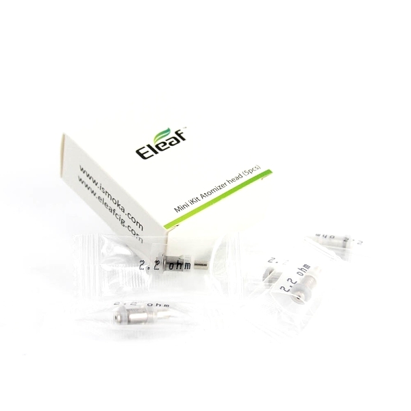 Eleaf Mini iKit 2,2 ohm