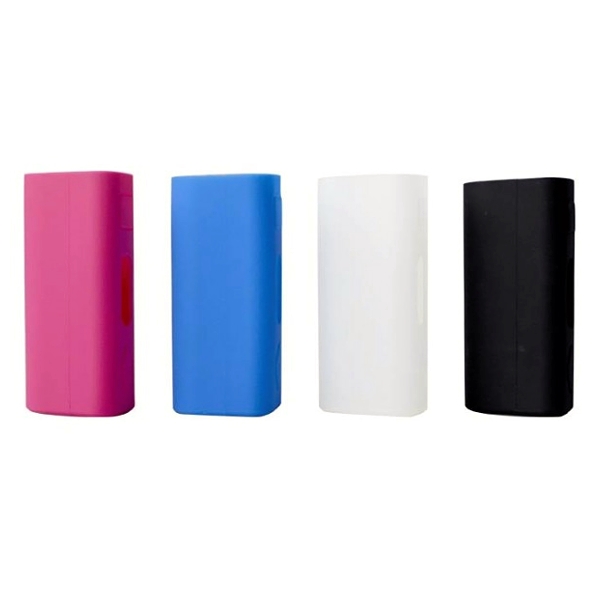 Eleaf iStick 20W pouzdro silikon bílé