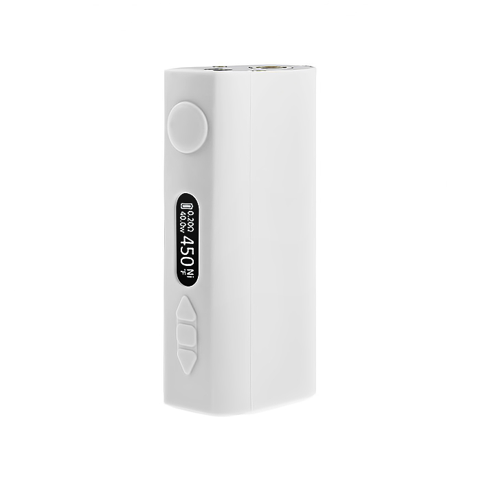 Eleaf iStick 40W pouzdro silikon bílé