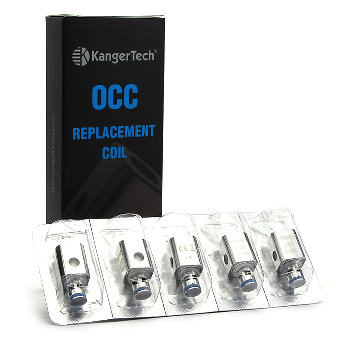 Subtank OCC Kangertech Ni 0,15 ohm