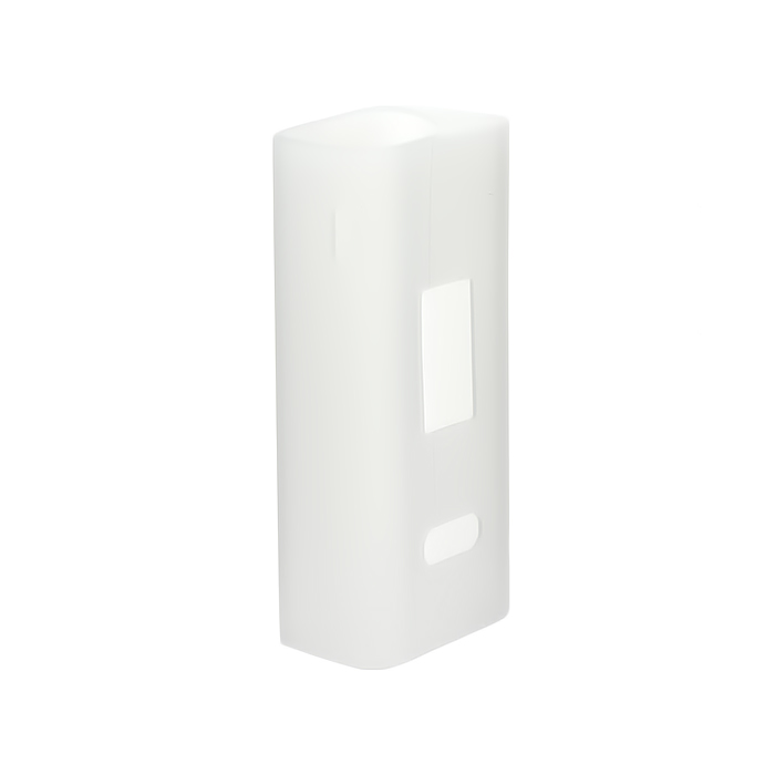 Cuboid pouzdro silikonové čiré
