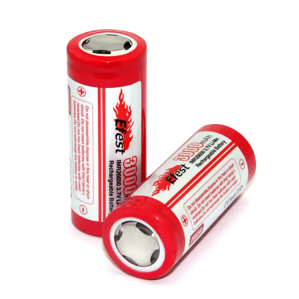 Efest IMR 26650 3000mAh