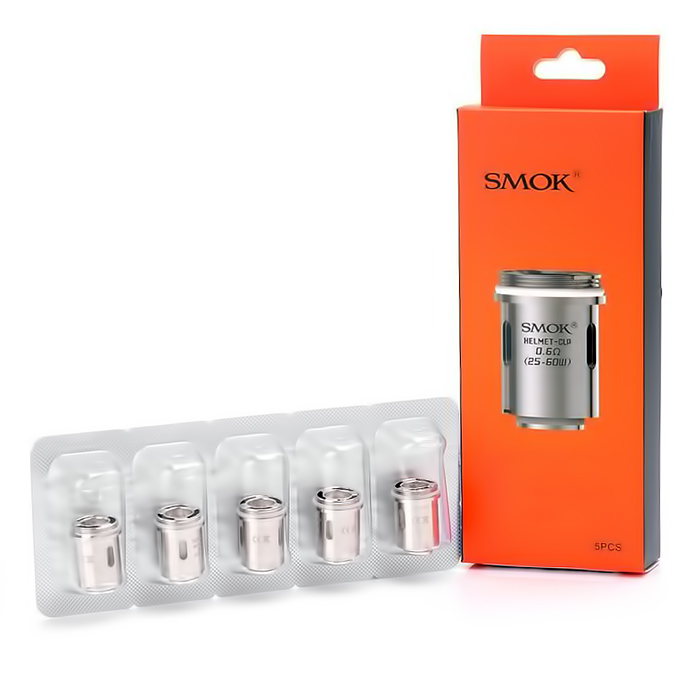 Smoktech Helmet CLP hlava 0,85ohm single