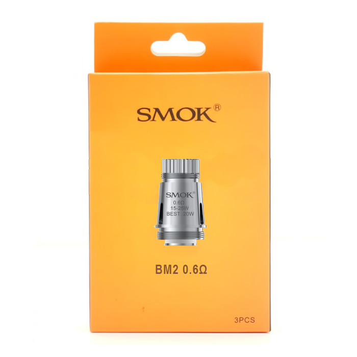Smoktech BM2 hlava 0,6ohm