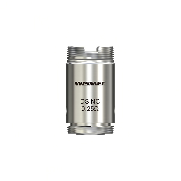 Wismec DS NC žhavicí hlava 0,25ohm