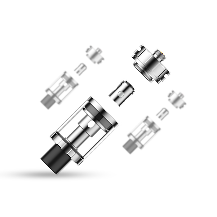 Vaporesso clapton euc 0,5ohm