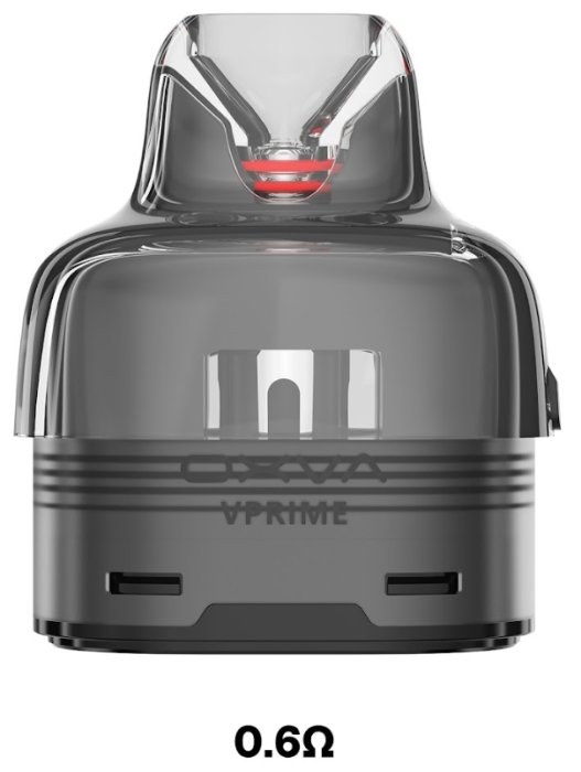 OXVA VPRIME DUAL MESH cartridge 0,6ohm 2ml 2Pack