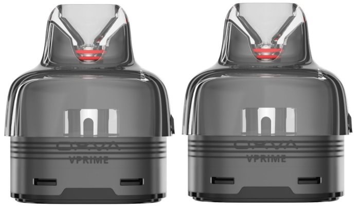 OXVA VPRIME DUAL MESH cartridge 0,6ohm 2ml 2Pack