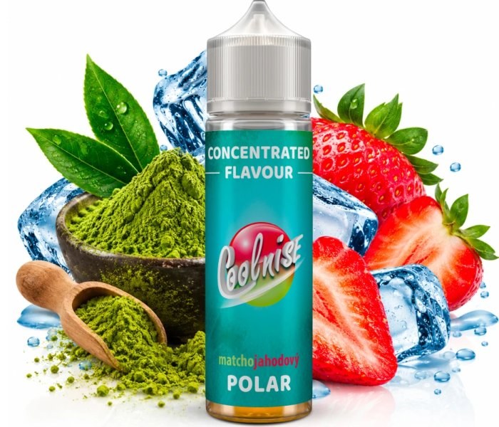 Příchuť CoolniSE S&V 10ml POLAR