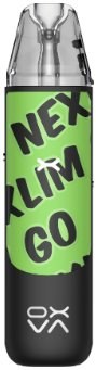 OXVA NeXLIM GO elektronická cigareta 1800mAh Graffiti Black
