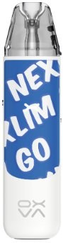 OXVA NeXLIM GO elektronická cigareta 1800mAh Graffiti Blue