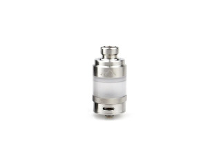 AcrossVape Hazard RTA atomizér Barva: Stříbrná