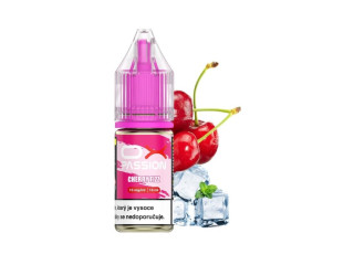 e-liquid OXVA OX Passion Cherry Fizz 10ml Obsah nikotinu: 20mg