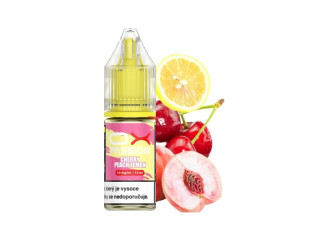 e-liquid OXVA OX Passion Cherry Peach Lemon 10ml Obsah nikotinu: 20mg