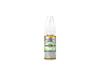 e-liquid ELF BAR ELFLIQ Triple Melon 10ml Obsah nikotinu: 20mg - PR