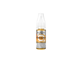 e-liquid ELF BAR ELFLIQ Tropical Fruit 10ml Obsah nikotinu: 20mg