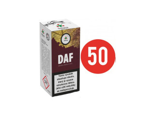 E-liquid Dekang Fifty DAF, 10ml Obsah nikotinu: 3mg