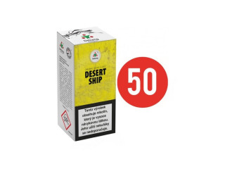 E-liquid Dekang Fifty Desert Ship, 10ml Obsah nikotinu: 3mg