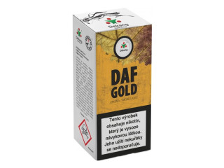 e-liquid Dekang DAF GOLD 10ml Obsah nikotinu: 16mg