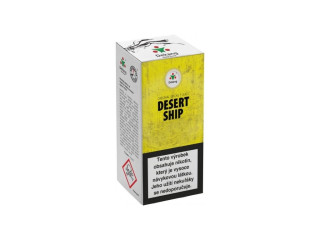 e-liquid Dekang DESERT SHIP 10ml Obsah nikotinu: 16mg