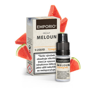 Emporio Salt Meloun 10ml – 12 mg/ml