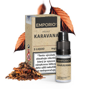 Emporio Karavana 10ml – 6 mg/ml