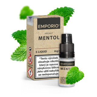 Emporio Mentol 10ml – 3 mg/ml